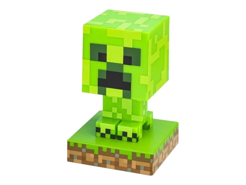 Paladone Minecraft Creeper Icon Light