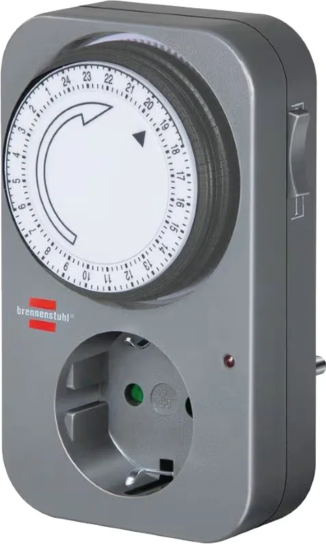 Brennenstuhl 24 h Timer MZ 20