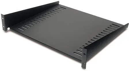 APC Cantilever Shelf f Netshelter Musta