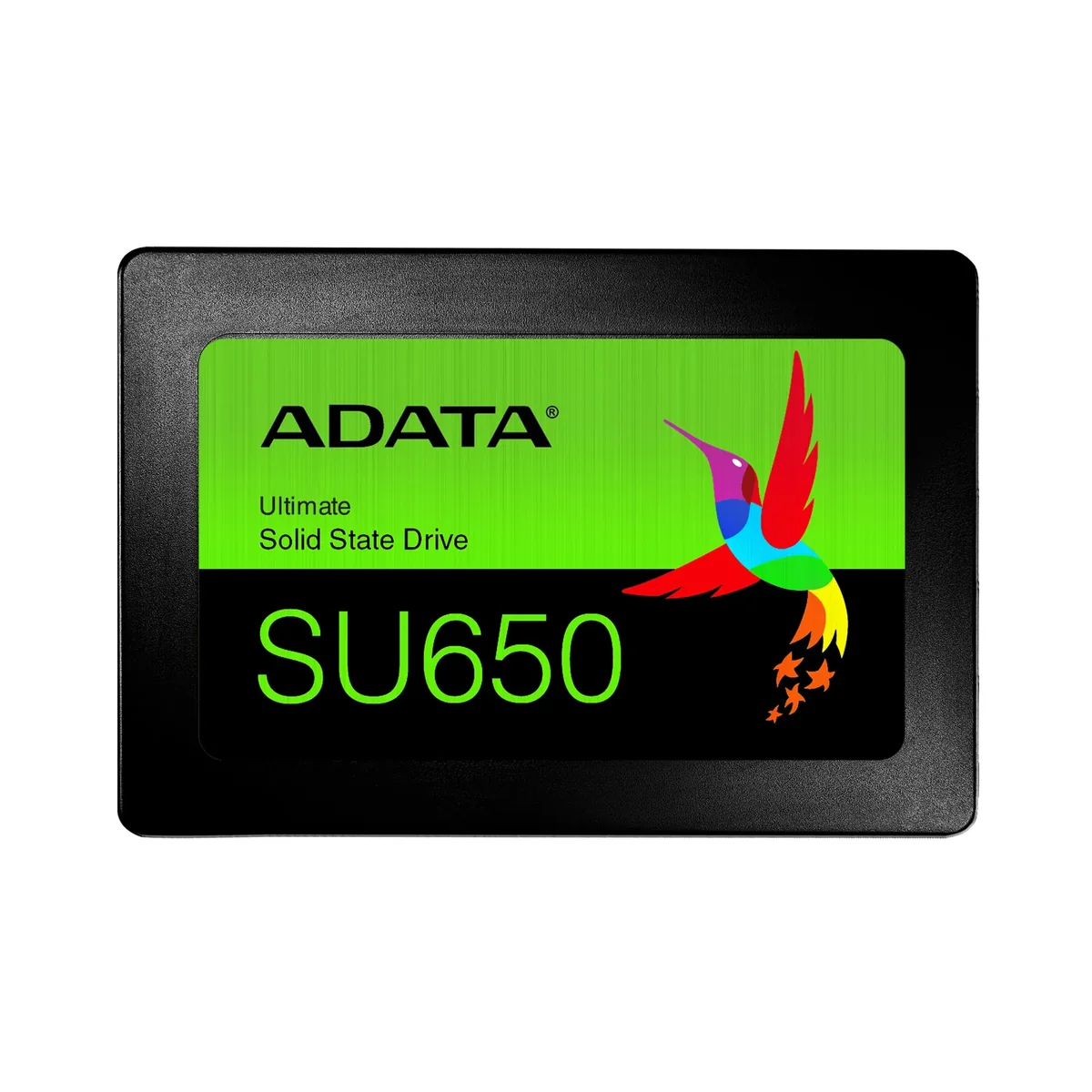 ADATA Ultimate SU650 512 Gt 2,5" SATA -SSD-levy