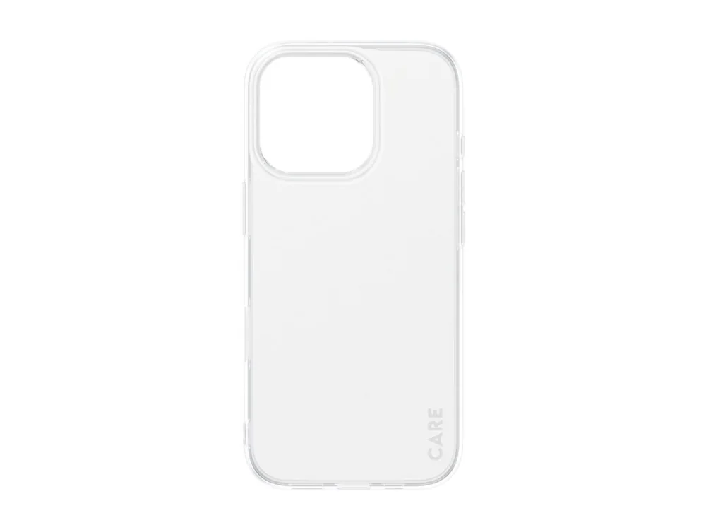 CARE by PanzerGlass Case Fashion X-Ray Soft Basic iPhone 16 Pro
