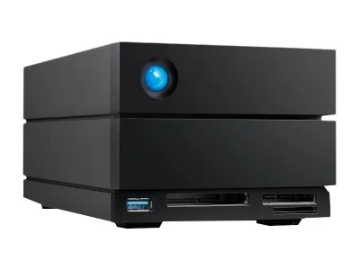 LaCie 2big Dock - 32 TB