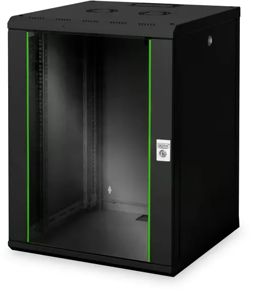 Digitus Unique 16u 60x60 Black
