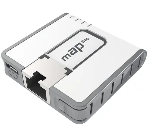 Mikrotik Map Lite