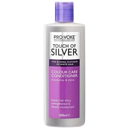 Provoke Touch of Silver Colour Care Hoitoaine – 200ml