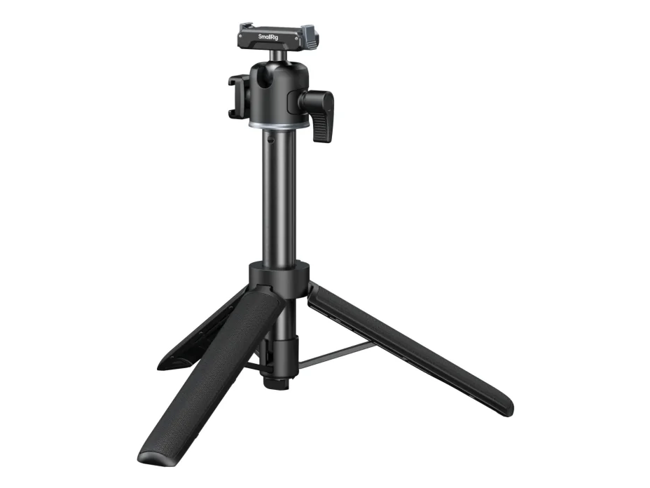 SmallRig 5435, 3 jalkoja, musta, 19,9 cm, 3,1 kg