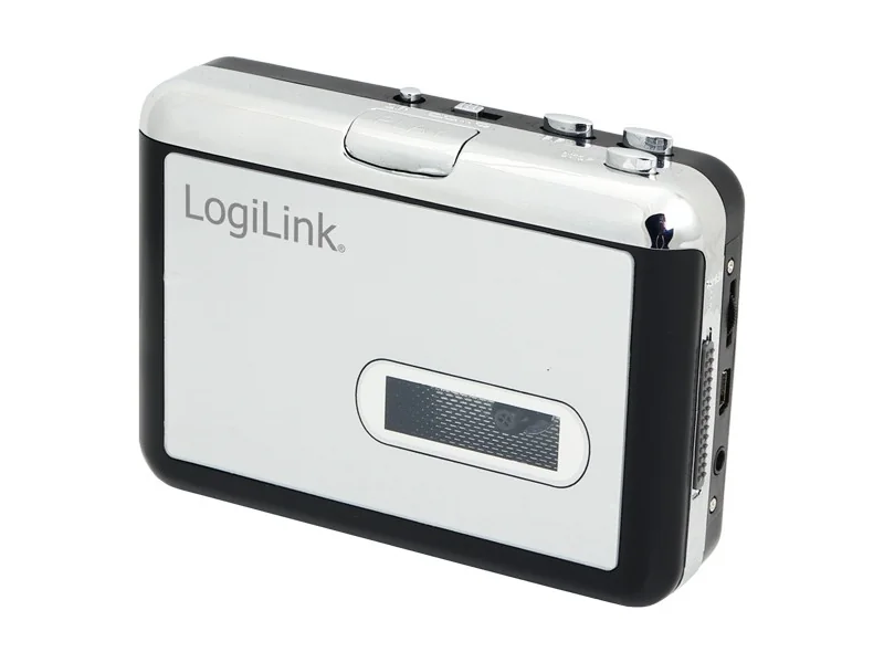 LogiLink Kasettinauhurin digitoija USB-liittimellä