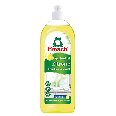 Frosch Sitruuna Astianpesuaine – 750ml