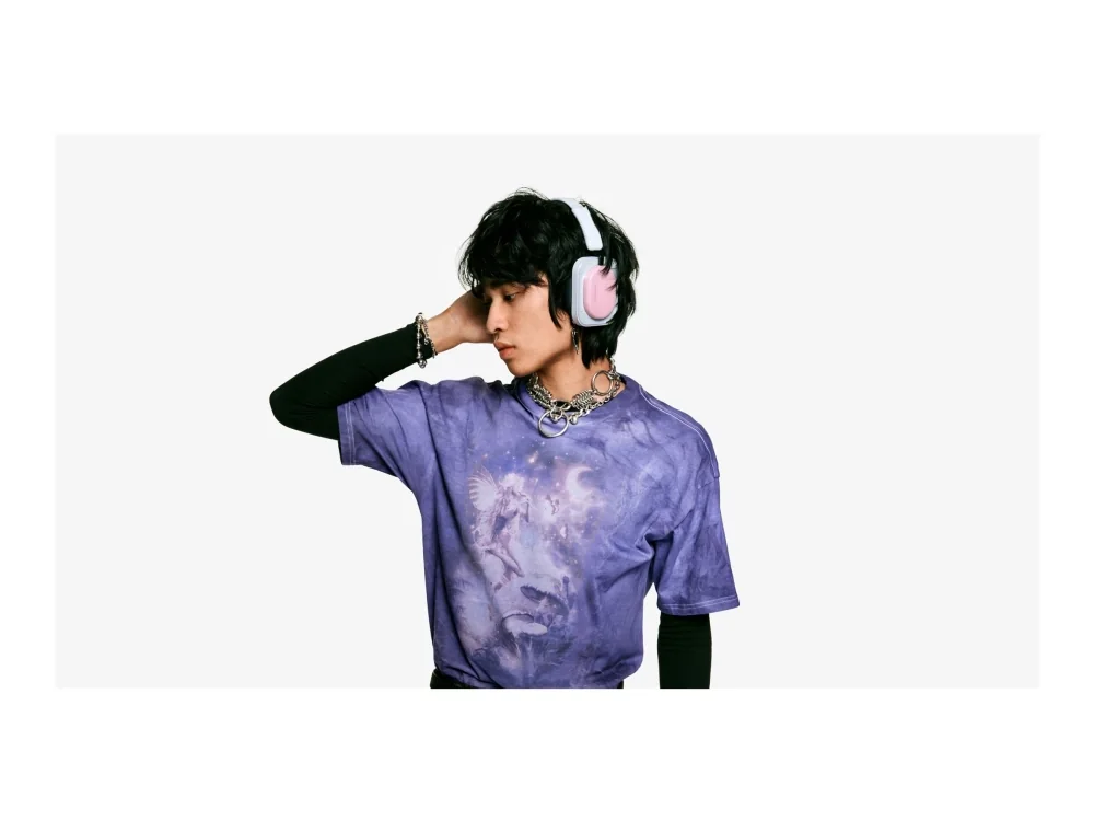 Nothing Headphone (a) - Pink