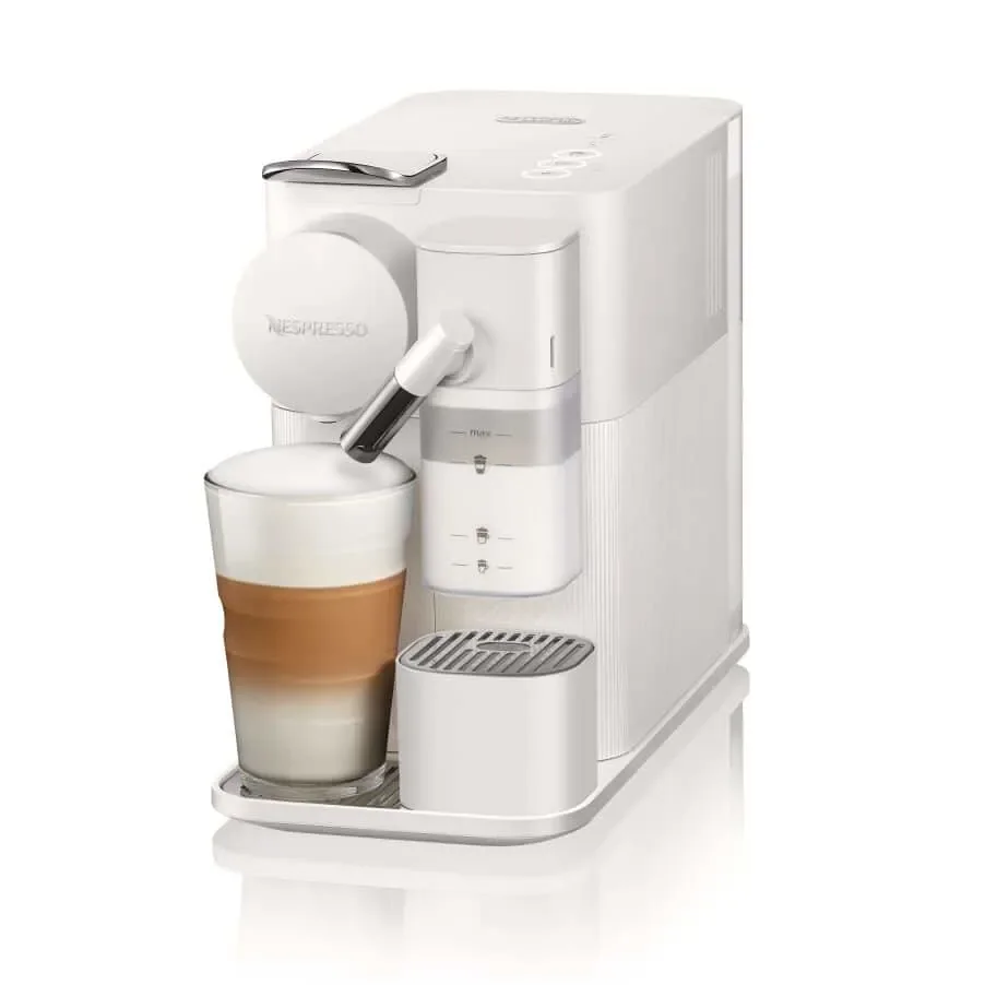DeLonghi Nespresso Lattissima One EN510.W