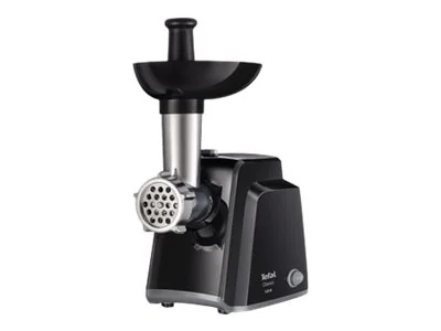Tefal NE105838, 1400 W, Musta, Ruostumaton teräs, 1,7 kg/min, 5,4 cm, Muovi