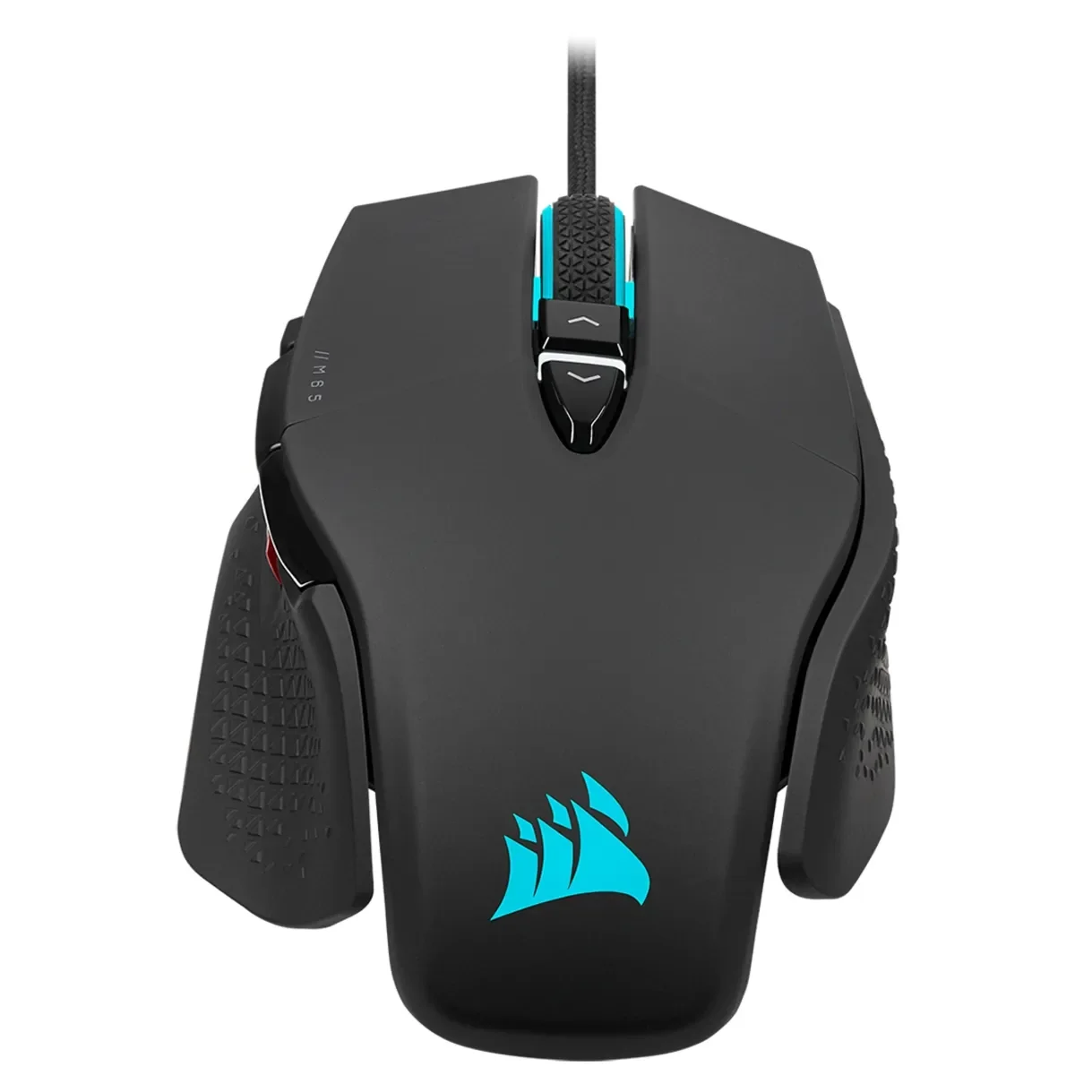 Corsair Gaming M65 Rgb Ultra Usb-a Hiiri Musta