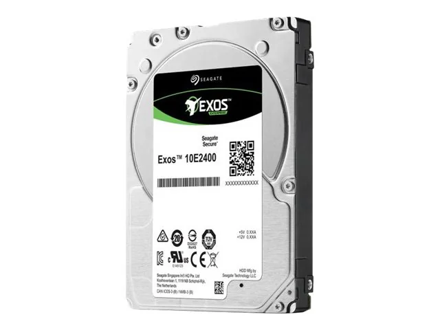 Seagate Yrityksen suorituskyvyn 10K HDD - 1.2TB - Kovalevy - ST1200MM0129 - SAS3 - 2.5"