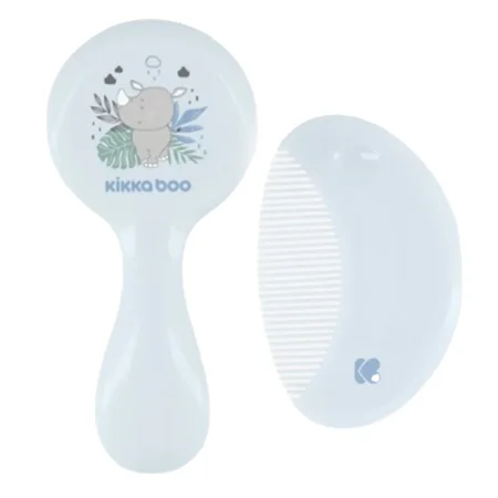 Kikka Boo Kampa ja Harja Luonnonharjaksilla - Savanna Blue