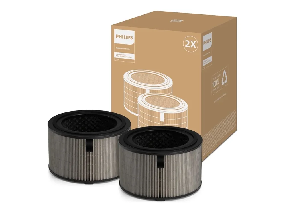 Philips PureProtect 3200 Series, Ilmanpuhdistimen suodatin, HEPA, 99,97%, Laatikko