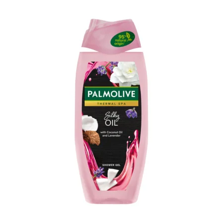 Palmolive Thermal Spa Silky Oil suihkugeeli - 400 ml