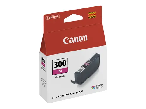 Canon Muste Magenta Pfi 300 M - Pro-300