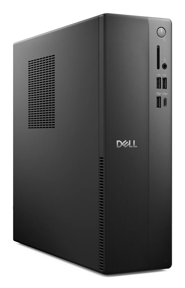 DELL Pro Slim Essential i5-14400, 16 Gt, 512 Gt SSD, Win 11 Pro -pöytätietokone, Slim, musta