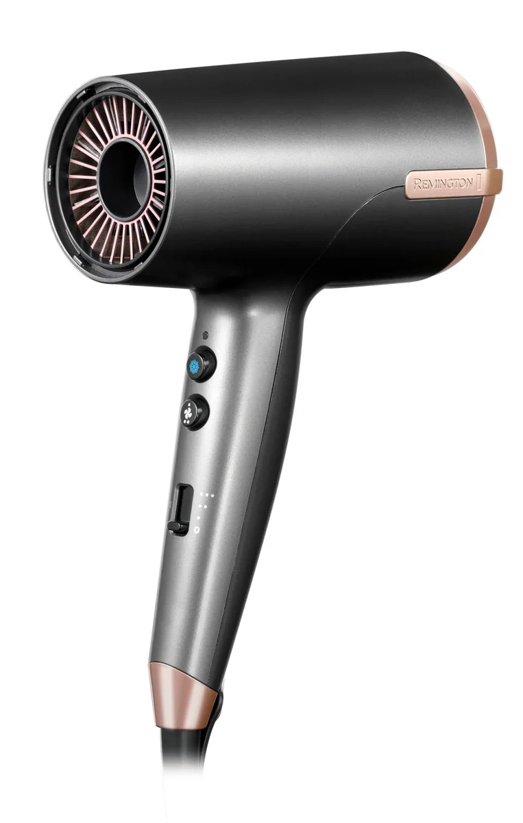 REMINGTON Hiustenkuivaaja D6077 ONE Dry & Style - 2000 W