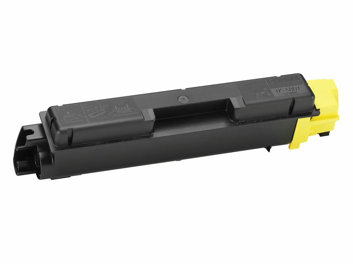 Kyocera Värikasetti Keltainen Tk-580y 2.8k - Fs-c5150