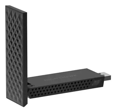 NETGEAR Nighthawk A9000 - WLAN-sovitin, Musta