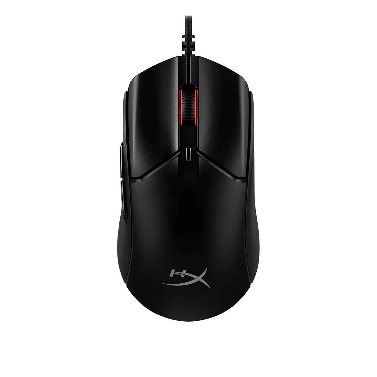 HyperX Pulsefire Haste 2 -langallinen pelihiiri, musta