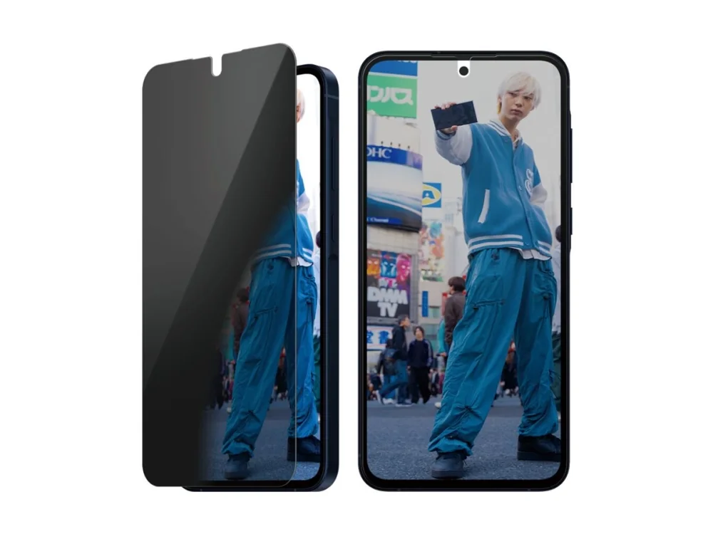 PanzerGlass Privacy Screen Protector Samsung Galaxy A56 5G | Ultra-Wide Fit