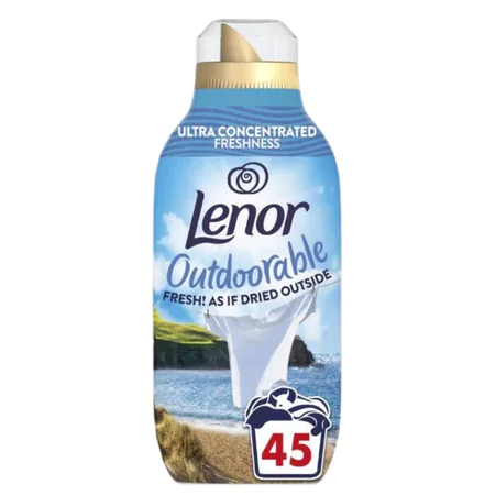 Lenor Outdoorable Sea Breeze Huuhteluaine – 630 ml