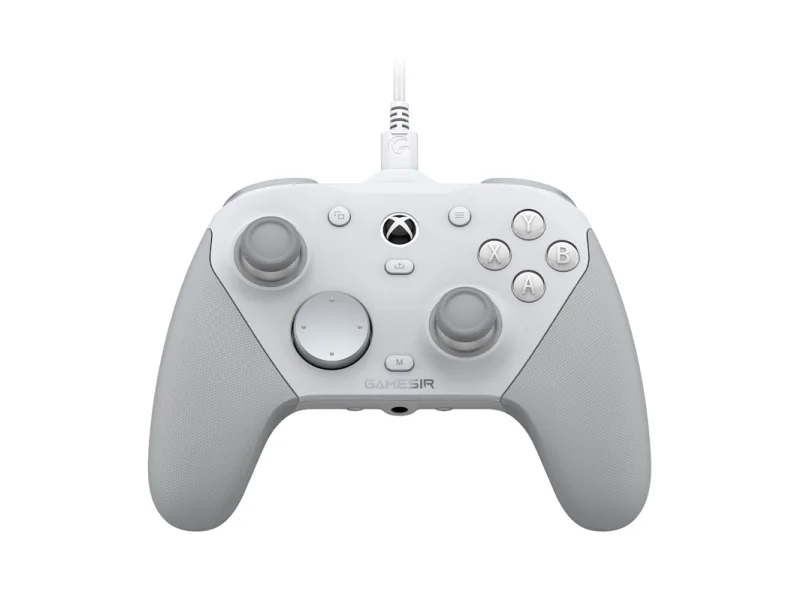 GameSir G7 Pro Multiplatform Gamepad - Mech White - Wired Controller - Android