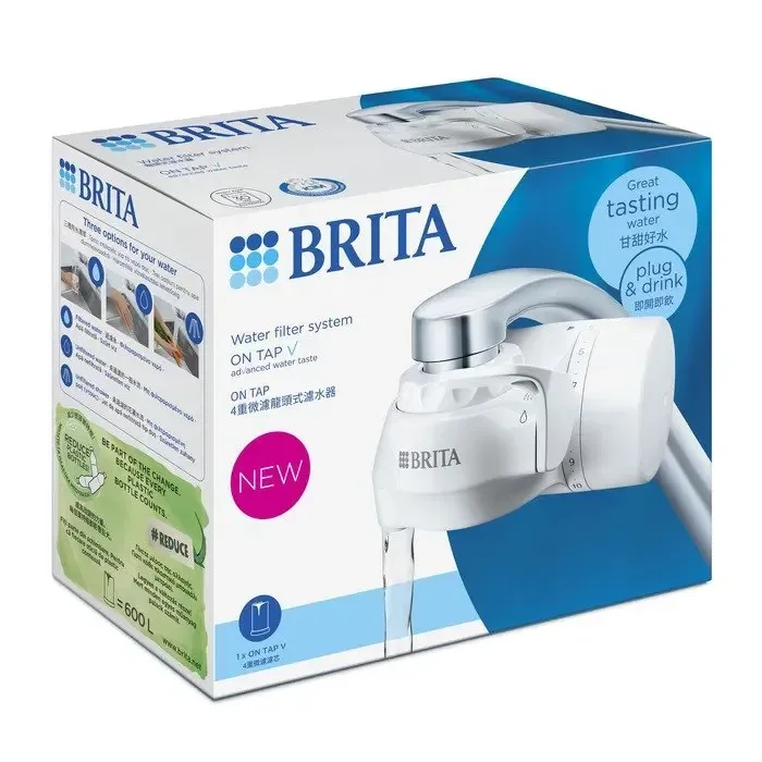 Brita On-Tap hanasuodatinjärjestelmä