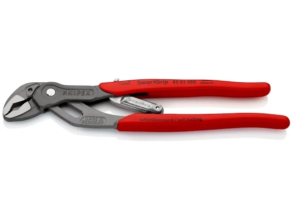KNIPEX SmartGrip®, Vesipumppupihdit automaattisella säädöllä