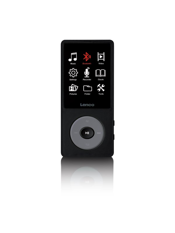 Lenco XEMIO-860BK - 8 GB