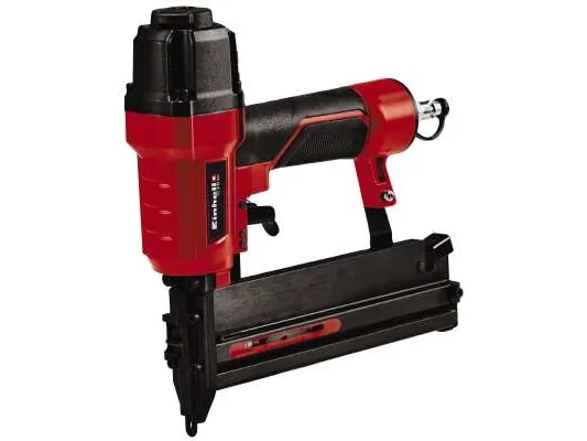 Einhell TC-PN 50, Niittipistooli, Suora lipas, Musta, Punainen, 5,7 mm, 1,3 cm, 4 cm
