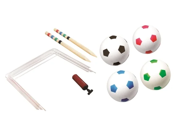 Football Croquet