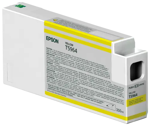 Epson Muste Keltainen 350ml - 7900/9900