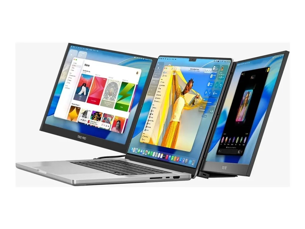 Trio 3 pro (QHD)