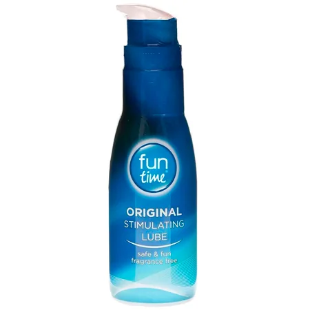 Fun Time Original voiteluaine - 75ML