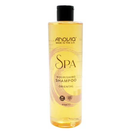 Anovia Spa Oriental Nourishing Shampoo – 415ml