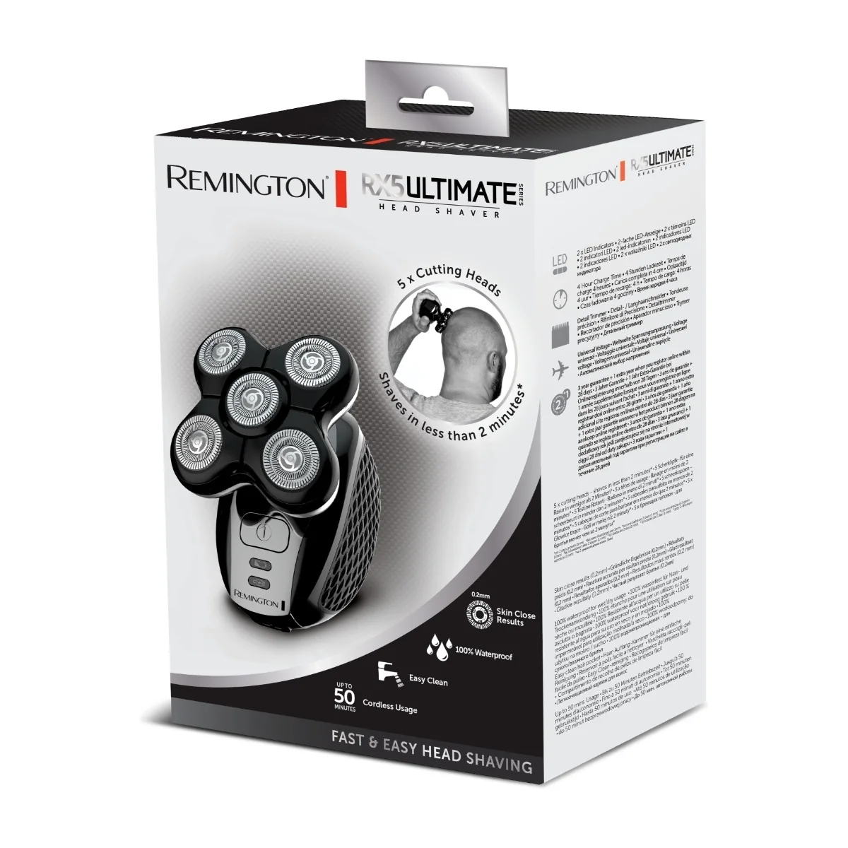 Grooming Kit XR1500 Ultimate Series RX5