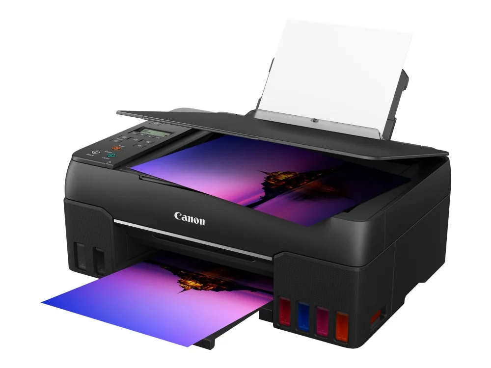 Canon PIXMA G650 Multifunction - väri - Muste