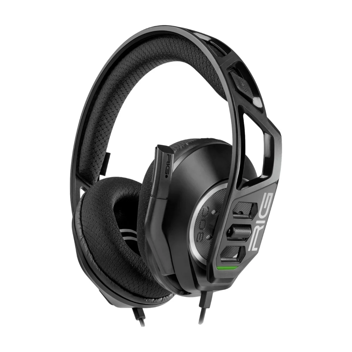 NACON Rig Headphones 300 Pro HX - Black - Wired Headset - Microsoft Xbox One