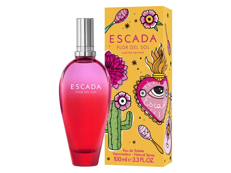 Escada Flor Del Sol - 100 millilitraa - 100 ml