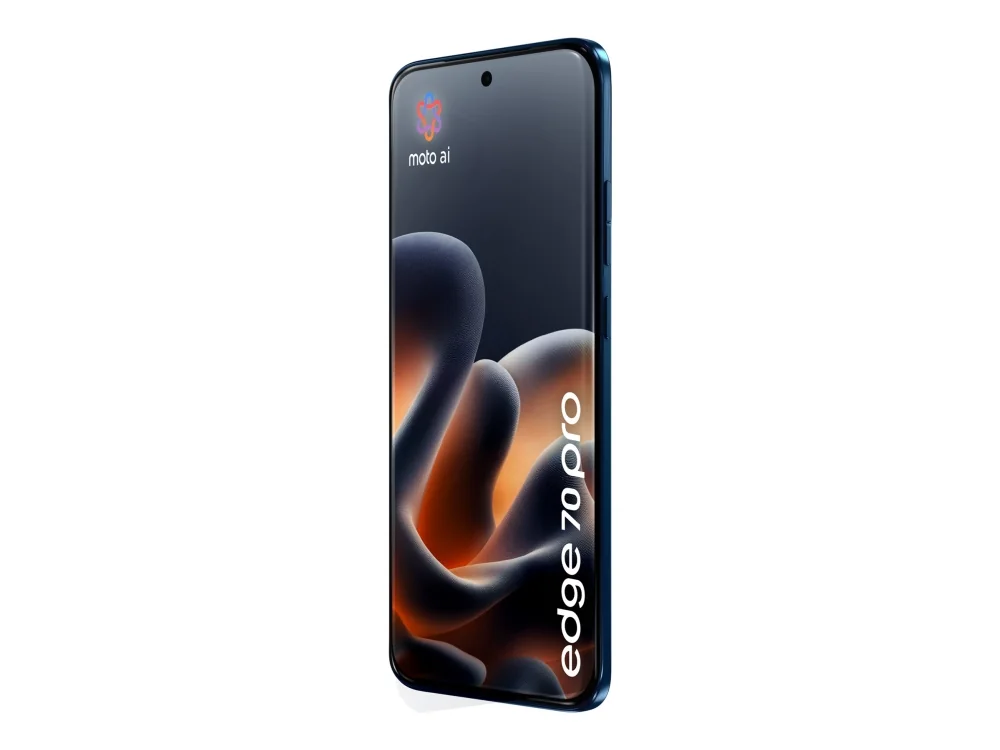 Motorola edge 70 pro 256GB/8GB - PANTONE Titan