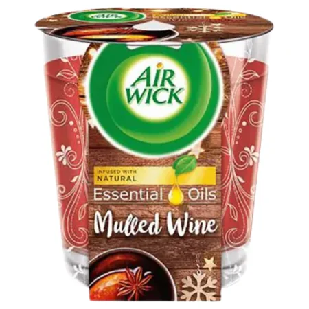 Airwick Mulled Wine Tuoksukynttilä – 105g