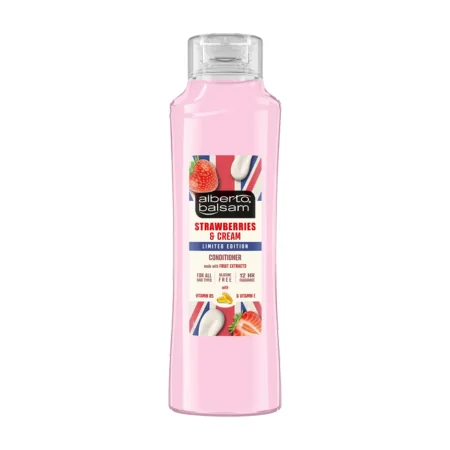 Alberto Balsamihoitoaine Mansikka - 350 ml