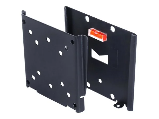 Multibrackets m VESA Wallmount I Musta 75x75 100x100