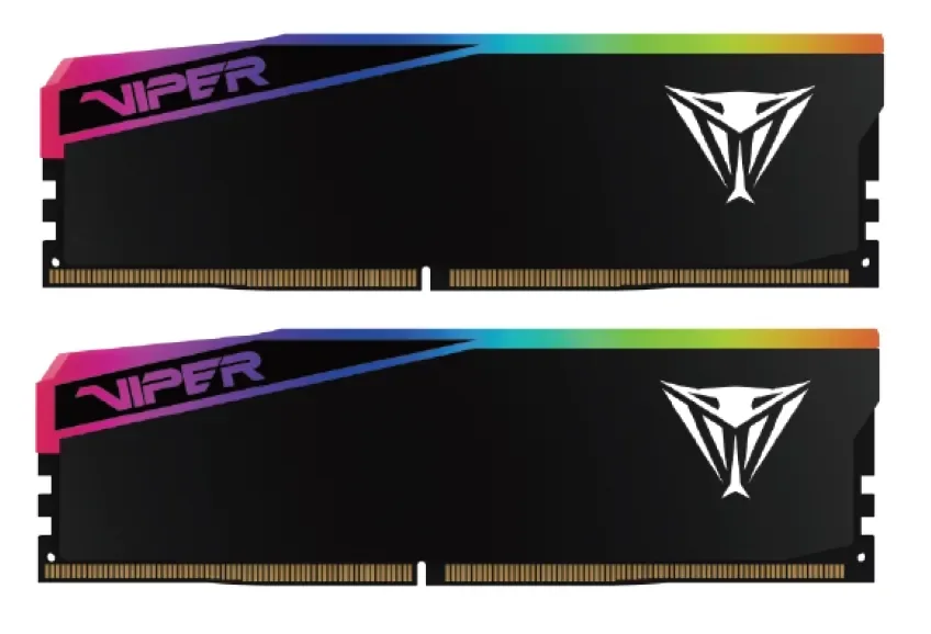 Patriot Memory Viper Elite 5 Ultra , 32 GB, 2 x 16 GB, DDR5, 288-pin DIMM
