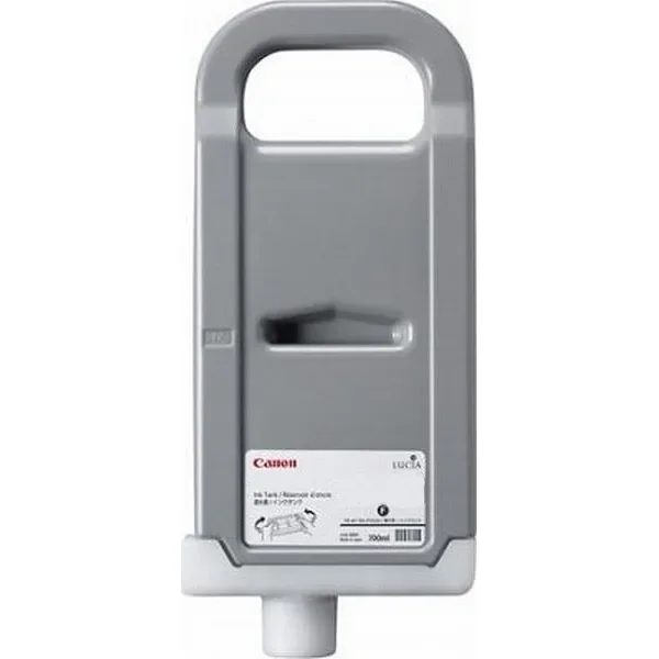 Canon PFI-206PGY -mustekasetti, 300 ml, valokuvaharmaa