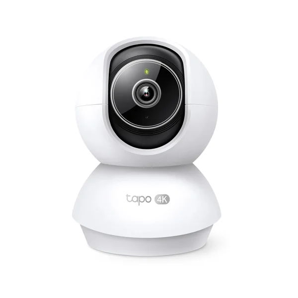 TP-Link Tapo C250 Pan/Tilt AI kodin turva Wi-Fi-kamera