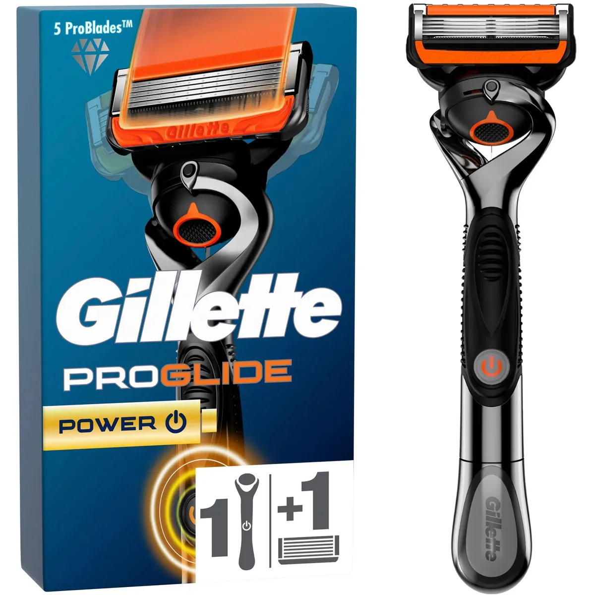 Gillette Proglide Power -parturiterä